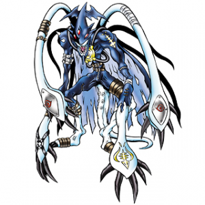 Marin Devimon — Perfect Digimon option 197