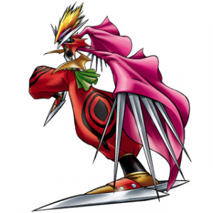 Matadrmon — Perfect Digimon option 199
