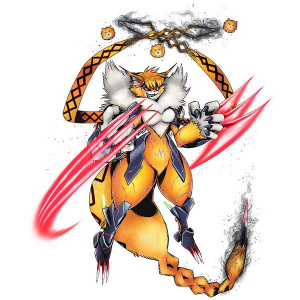 Meicrackmon Vicious — Perfect Digimon option 206