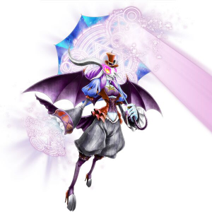 Mephismon X — Perfect Digimon option 208