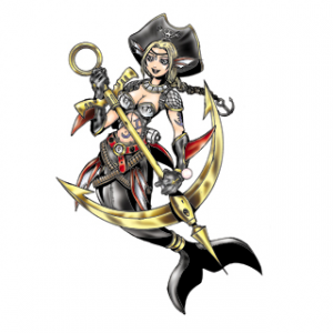 Mermaimon — Perfect Digimon option 210