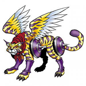 Mihiramon — Perfect Digimon option 224