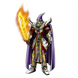 Mistymon — Perfect Digimon option 225