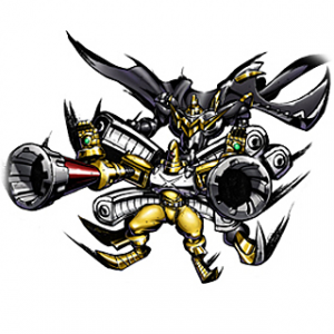 Muso Knightmon — Perfect Digimon option 229