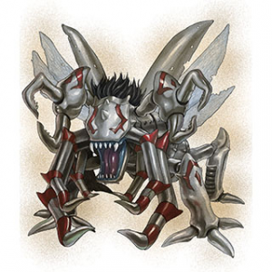 Okuwamon X — Perfect Digimon option 234