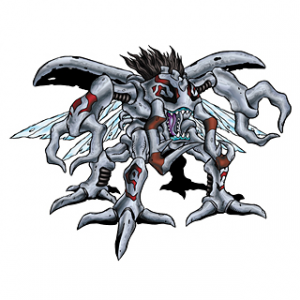 Okuwamon — Perfect Digimon option 235