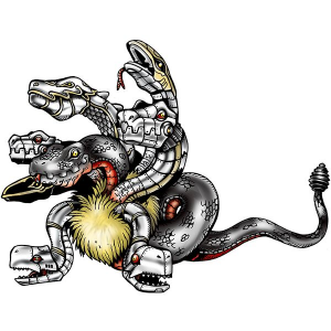Orochimon — Perfect Digimon option 239