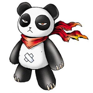 Pandamon2 — Perfect Digimon option 241
