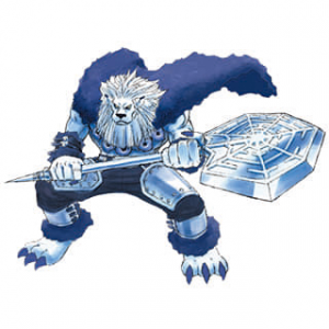 Panjamonx — Perfect Digimon option 242