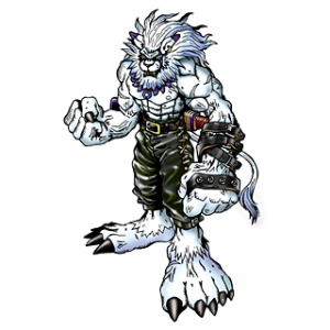 Panjyamon — Perfect Digimon option 243