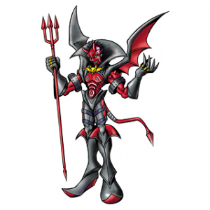 Phelesmon — Perfect Digimon option 244