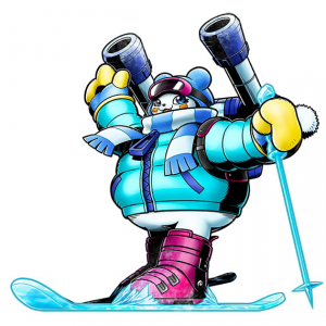 Polarbearmon — Perfect Digimon option 245
