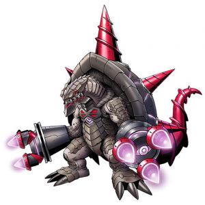 Proganomon — Perfect Digimon option 246
