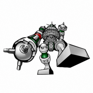 Rookchessmonwhite — Perfect Digimon option 248