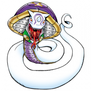 Sandiramon — Perfect Digimon option 249