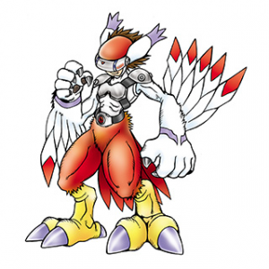 Silphymon — Perfect Digimon option 253