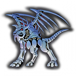 Skullbaluchimon — Perfect Digimon option 256