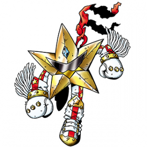 Superstarmon — Perfect Digimon option 259