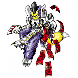 Taomon2 — Perfect Digimon option 261