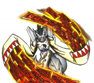 Taomonsilver — Perfect Digimon option 262