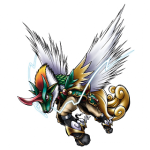 Tyilinmon — Perfect Digimon option 265