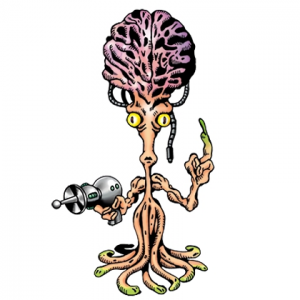 Vademon — Perfect Digimon option 266