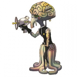 Vademonx — Perfect Digimon option 267