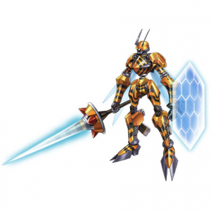Vespamon — Perfect Digimon option 270