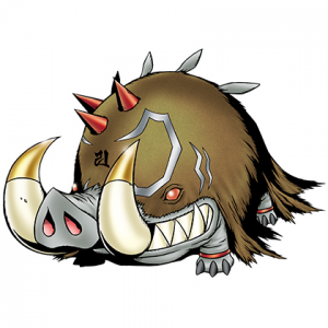 Vikaralamon — Perfect Digimon option 271