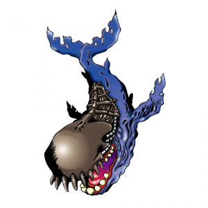 Whamon — Perfect Digimon option 276