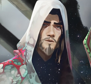 303px Viktorarcane12render — ALL Arcane Characters, S1/S2 & Alt Universe option 6