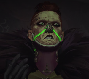 800px Renniarcanerender — ALL Arcane Characters, S1/S2 & Alt Universe option 19