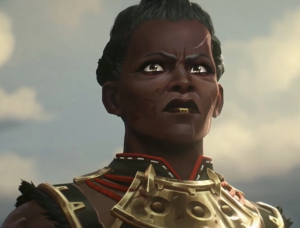Ambessa — ALL Arcane Characters, S1/S2 & Alt Universe option 24