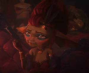 Babette — ALL Arcane Characters, S1/S2 & Alt Universe option 29