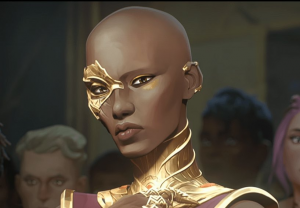 Gclr5zzwwaamgqg — ALL Arcane Characters, S1/S2 & Alt Universe option 45