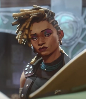 Gert29 — ALL Arcane Characters, S1/S2 & Alt Universe option 48