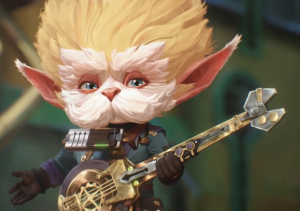 Heimeralt — ALL Arcane Characters, S1/S2 & Alt Universe option 51