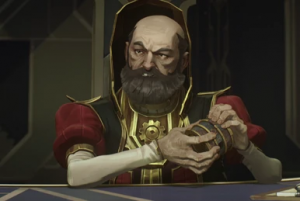 Hoskelseason1episode4001 — ALL Arcane Characters, S1/S2 & Alt Universe option 52