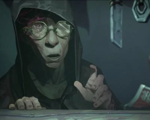 Huck1 — ALL Arcane Characters, S1/S2 & Alt Universe option 53