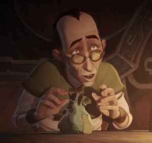Hucknormal — ALL Arcane Characters, S1/S2 & Alt Universe option 54