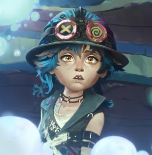 Ishaarcane — ALL Arcane Characters, S1/S2 & Alt Universe option 57