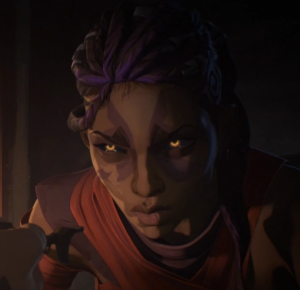 Jules — ALL Arcane Characters, S1/S2 & Alt Universe option 59