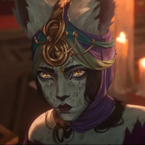 Lest29 — ALL Arcane Characters, S1/S2 & Alt Universe option 61