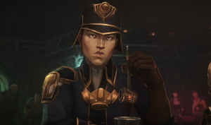 Marcus From Arcane — ALL Arcane Characters, S1/S2 & Alt Universe option 63