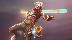 S2 Spoilers New Image Of Ekko What Do You Think Is Gonna V0 52lqkjvgzw1e1 — ALL Arcane Characters, S1/S2 & Alt Universe option 75