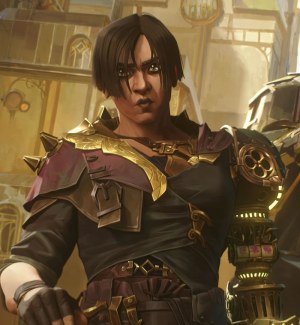 Sevika29 — ALL Arcane Characters, S1/S2 & Alt Universe option 80