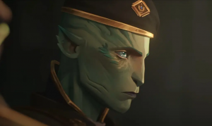 Steb — ALL Arcane Characters, S1/S2 & Alt Universe option 83
