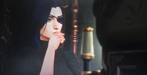 Zzzzz 1739888556s2 Act 3 Spoilers Why Was Caitlyn Checking Out The V0 8aic1klp9t2e1 — ALL Arcane Characters, S1/S2 & Alt Universe option 98