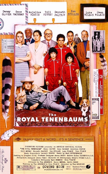 Thetenenbaums — Movies I watched in 2025 option 7