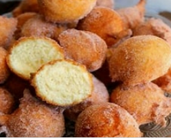 Bolinho De Chuvapng — Brazilian food option 5